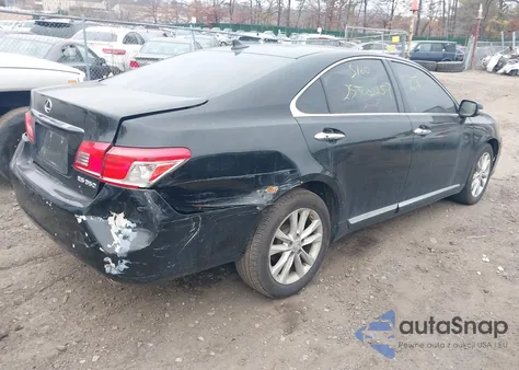 2011 Lexus Es 350 из США, поврежденный, VIN JTHBK1EG3B2425507